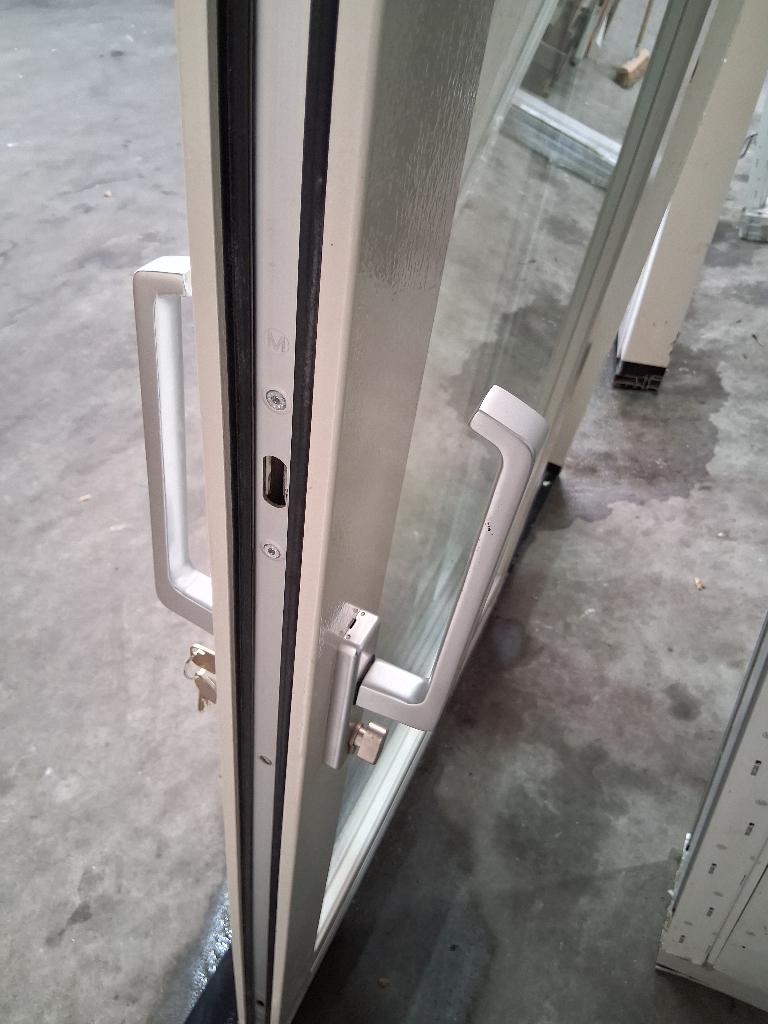 Schuifpui Dts dorpel Hr++ bezorgen factuur mogelijk, 225 cm of meer, Ophalen of Verzenden, Zo goed als nieuw, Inclusief glas