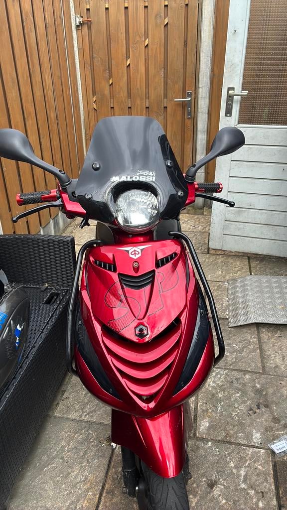 Piaggio zip, Ophalen of Verzenden, Zo goed als nieuw, Benzine, Zip