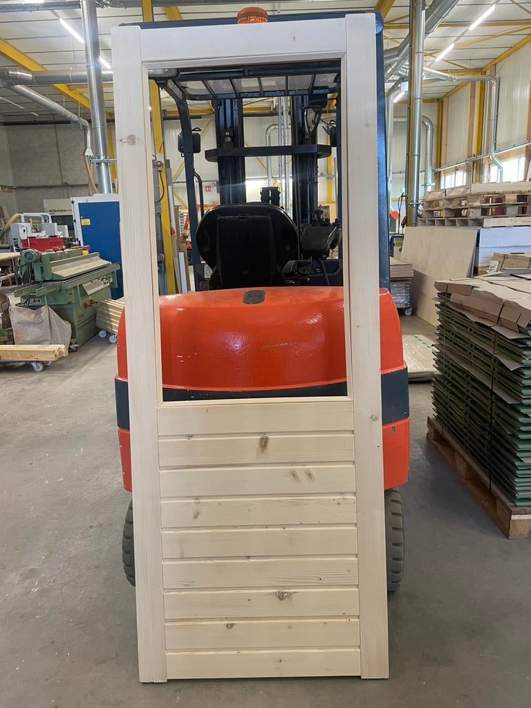 Buitendeur, Doe-het-zelf en Verbouw, Deuren en Horren, Ophalen, 80 tot 100 cm, Nieuw, Buitendeur