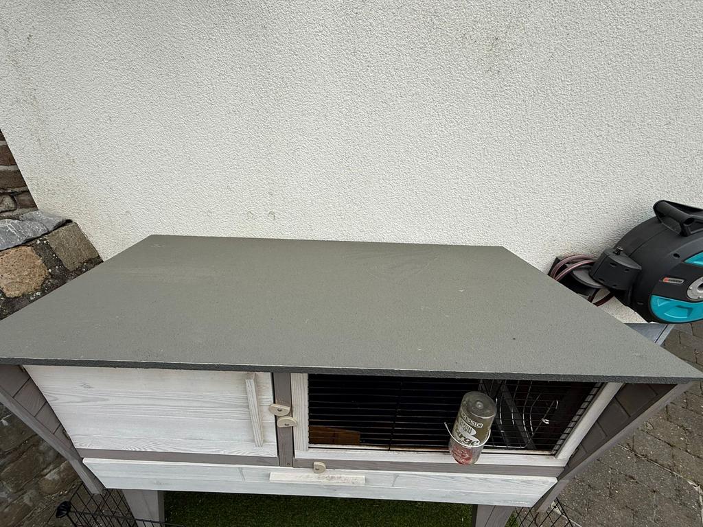 Konijnenhok, Ophalen of Verzenden, 110 cm of meer, Hok, 90 cm of meer