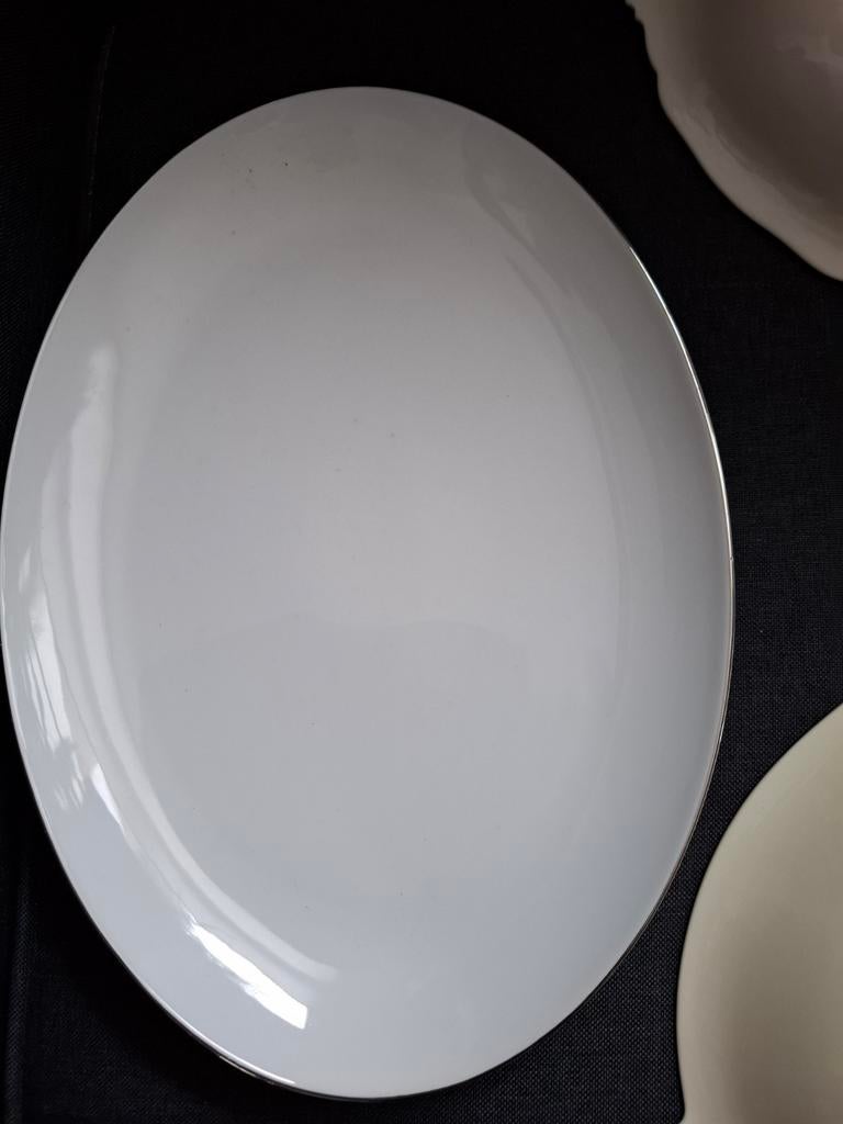 Eschenbach bavaria antieke schaal, Ophalen of Verzenden