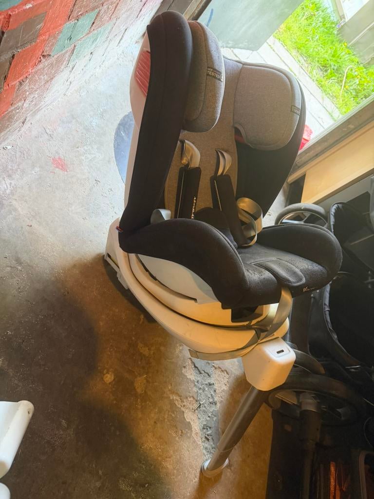 Autostoel, Auto-onderdelen, Ophalen