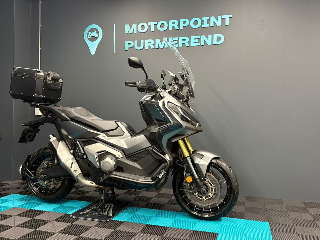 Honda X-ADV 750 2022 | 16.000 km | Nieuwe Achterband | GIVI - foto 3