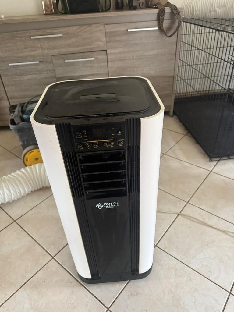 Airconditioning wit, Ophalen, Zo goed als nieuw, Mobiele airco, 3 snelheden of meer