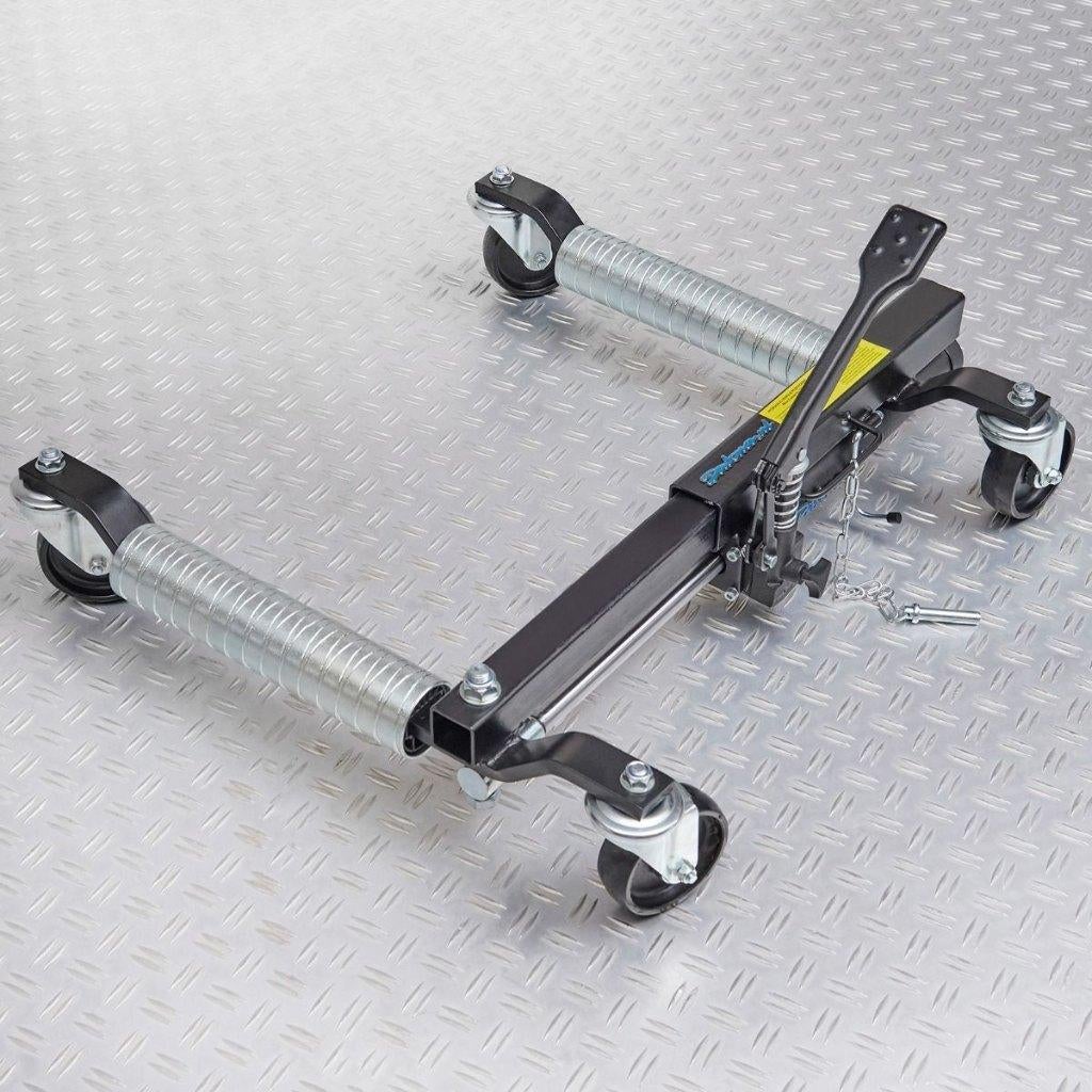 Datona Automovers hydraulisch 4 stuks incl opbergrek NIEUW, Auto diversen, Ophalen, Nieuw