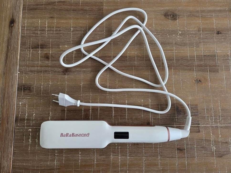 BaRaBasnono stijltang, Ophalen of Verzenden, Zo goed als nieuw, Krultang of Stijltang