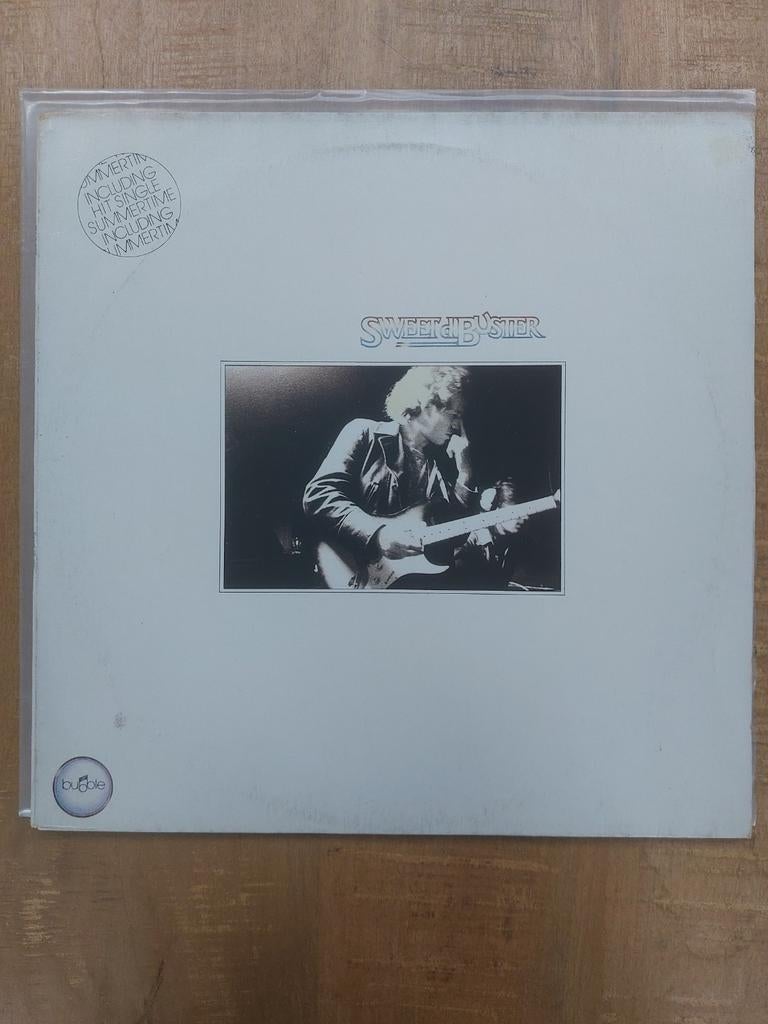 Sweet d'Buster, Cd's en Dvd's, Ophalen of Verzenden, Gebruikt, 12 inch
