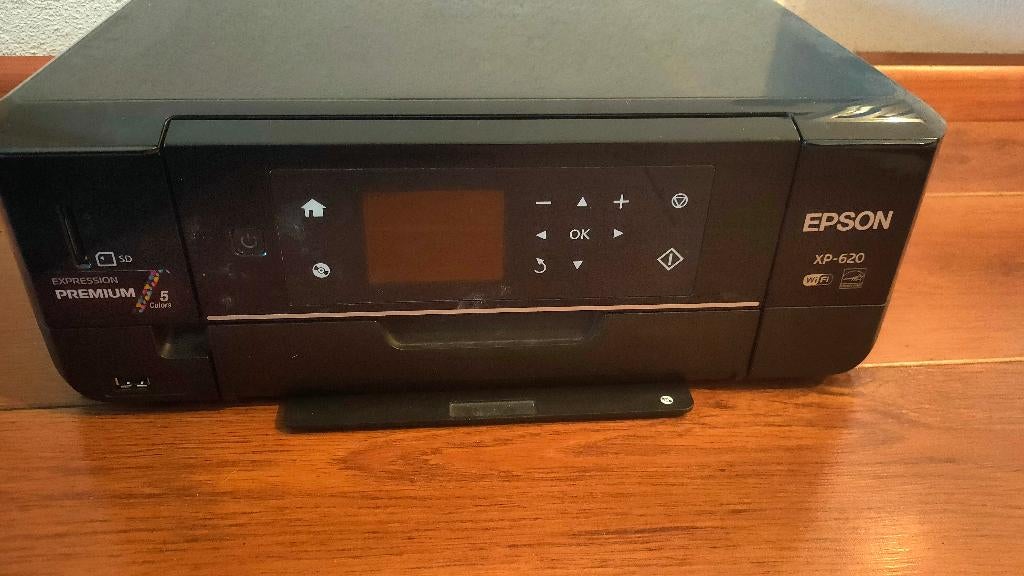 Printer Epson XP 620, Ophalen, Kleur printen, Gebruikt, Fotoprinter