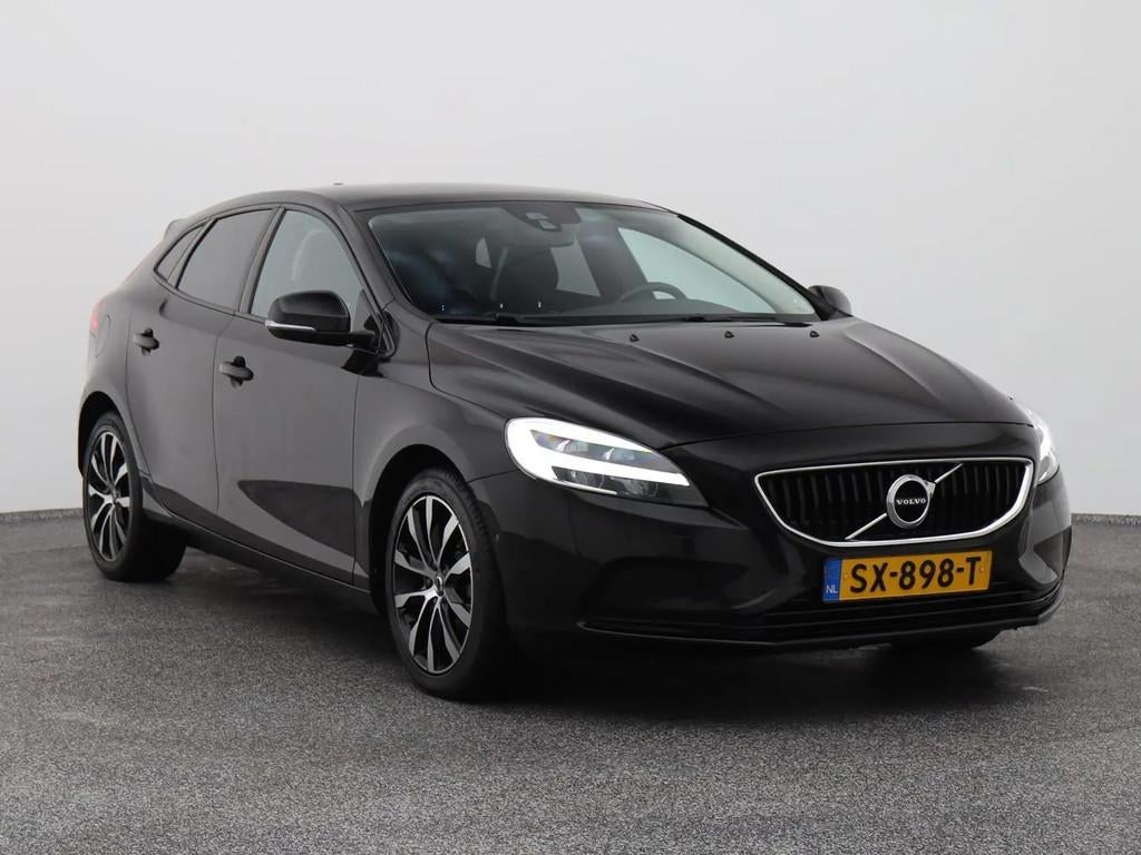 Volvo V40 € 14.400,00, Automaat, Stof, 4 cilinders, 700 kg
