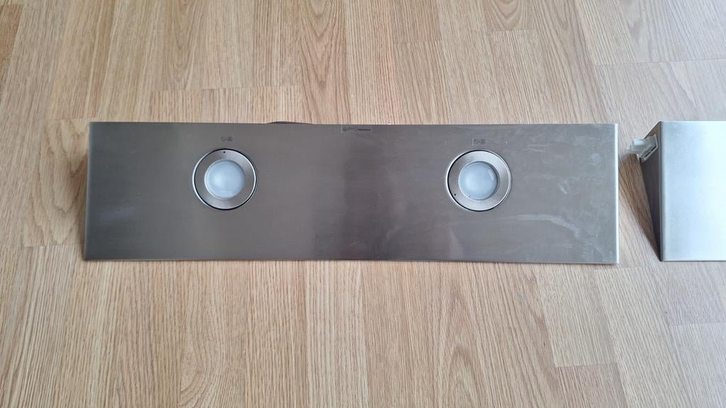 Philips Keukenverlichting Onderbouw - 4 Spots met Schakelaar, Ophalen, Gebruikt