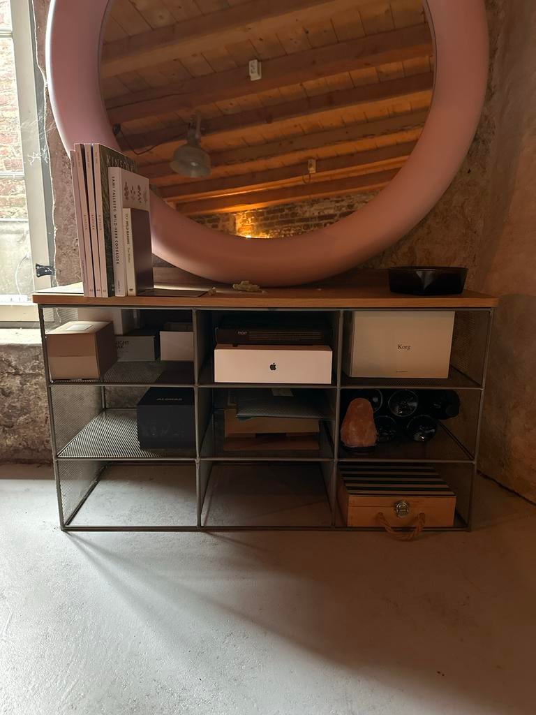 Zara Home schoenenrek/opbergkast, Ophalen, Zo goed als nieuw