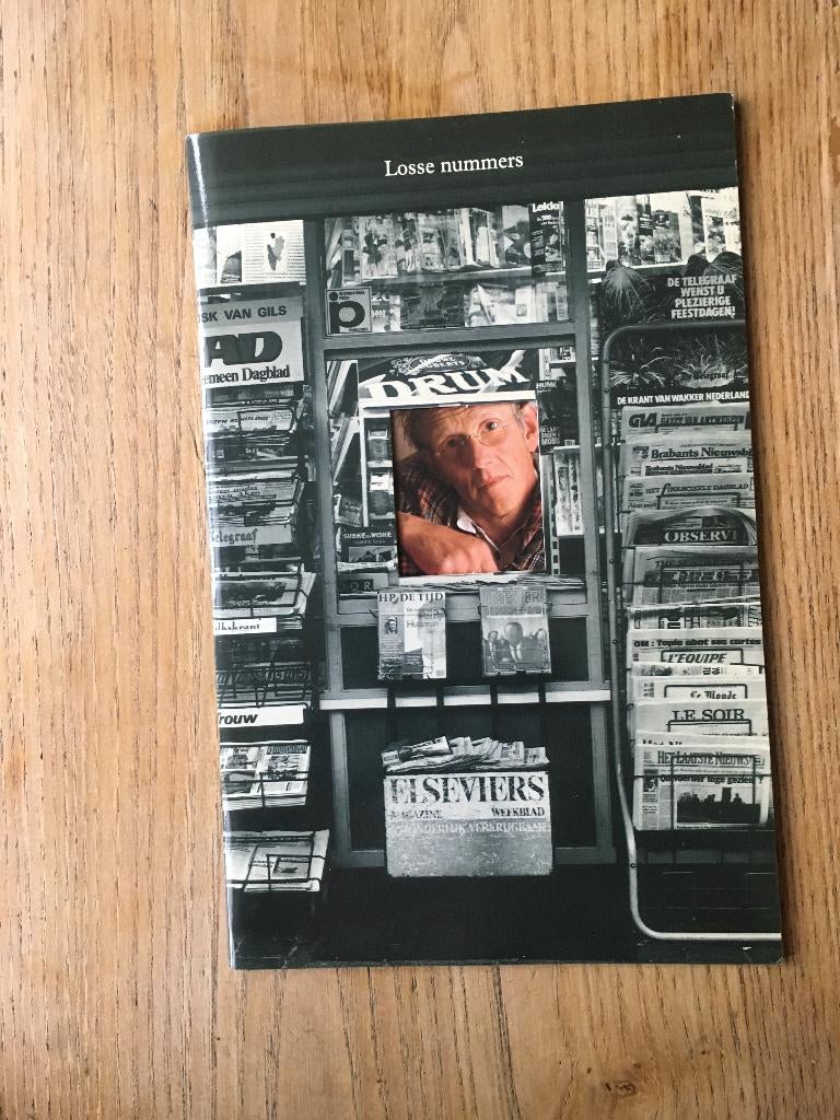 Losse nummers, 	Freek de Jonge, 	8, Ophalen of Verzenden, Nieuw