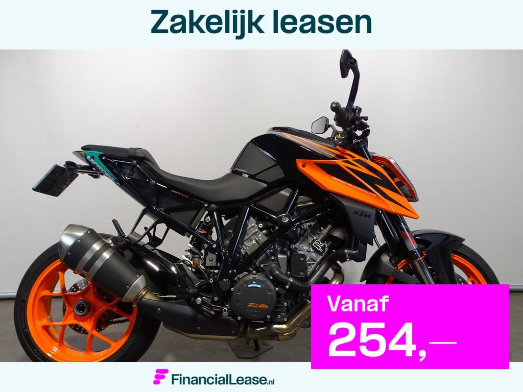 KTM 1290 SUPERDUKE R ABS, Bedrijf, Meer dan 35 kW, Naked bike