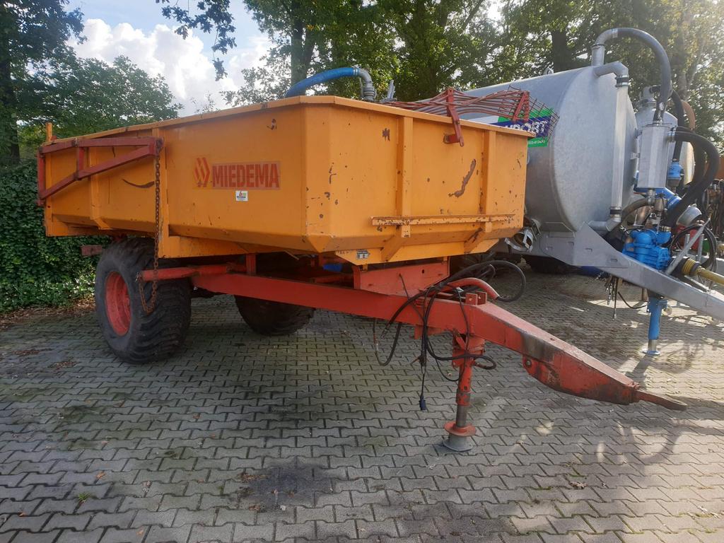 Inkoop/gezocht: verschillende agrarische werktuigen, Ophalen of Verzenden