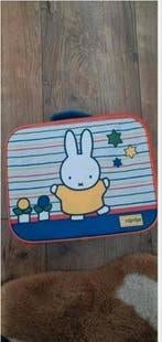 Nijntje koffertje, Ophalen