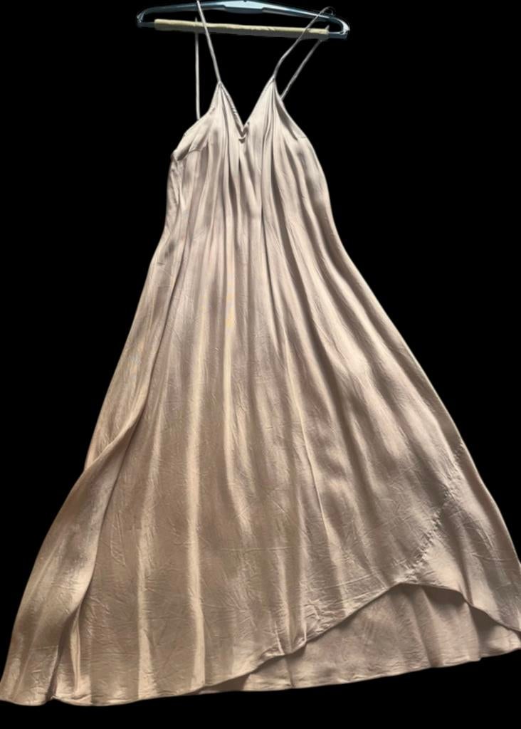 Archive Dries Van Noten Slip Dress, Ophalen of Verzenden, Onder de knie