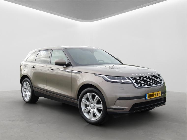 Land Rover RANGE ROVER VELAR 2.0 D180 AWD R-Dynamic Full NAV, Auto's, Automaat, 1857 kg, Gebruikt, Euro 6