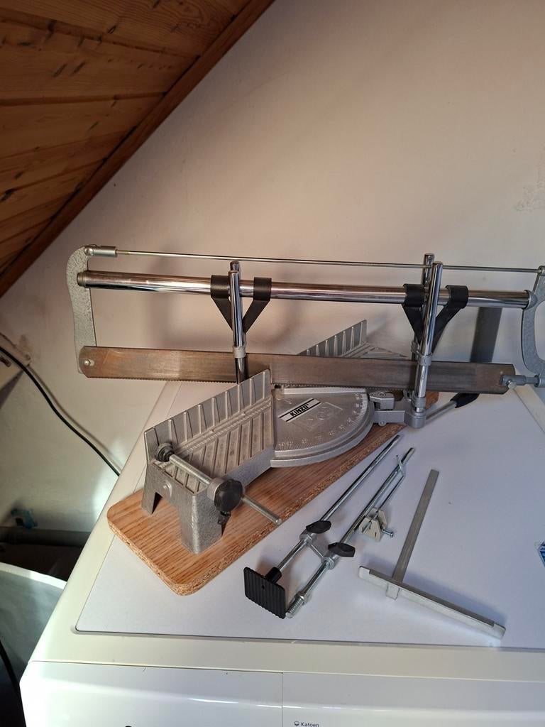 Kinzo verstekzaag, Ophalen of Verzenden