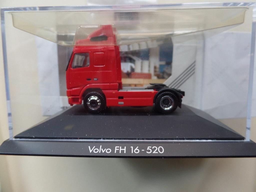   Volvo FH16 Herpa, Verzenden, Nieuw, Bus of Vrachtwagen, Herpa