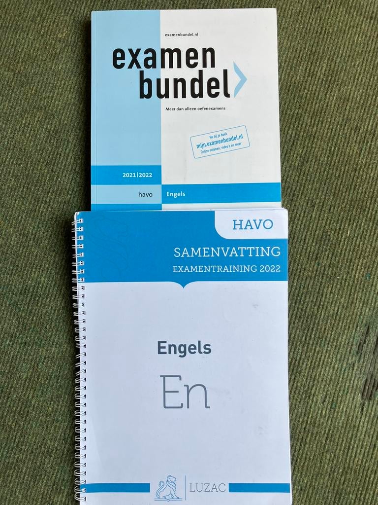 Havo Engels, Boeken, Schoolboeken, Ophalen of Verzenden, Gelezen, HAVO, Engels