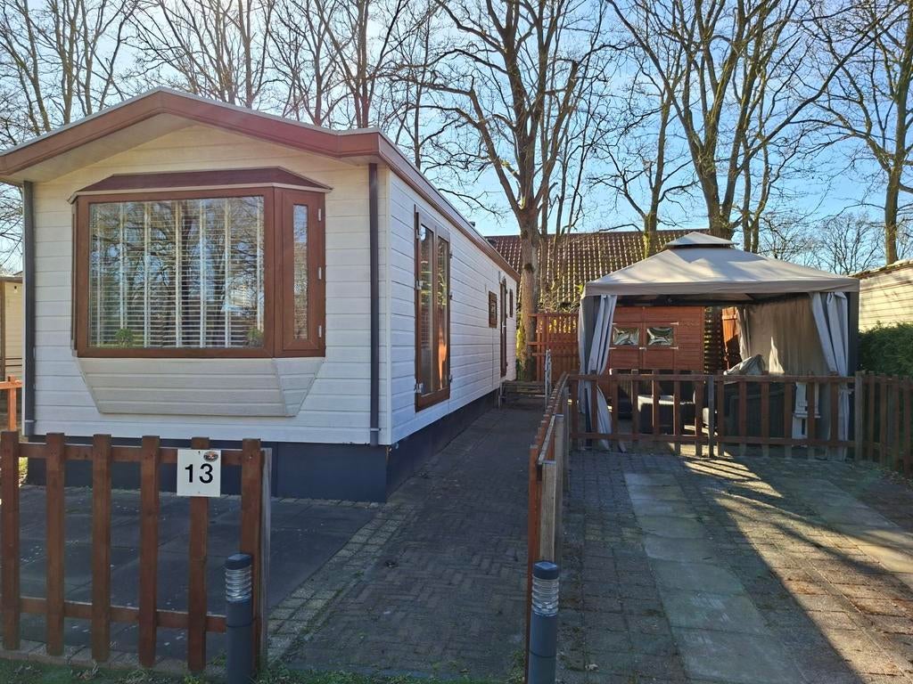 te huur  prachtige chalet 4 persoons in drenthe