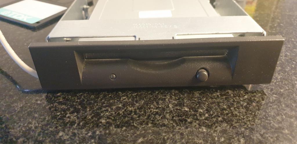 floppy disk drive (FDD), Computers en Software, Vintage Computers, Ophalen of Verzenden