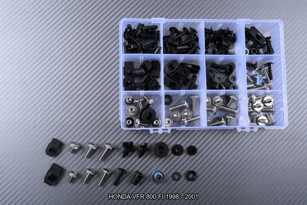 Kuip bouten set voor HONDA VFR 800 FI 1998 - 2001, Ophalen of Verzenden