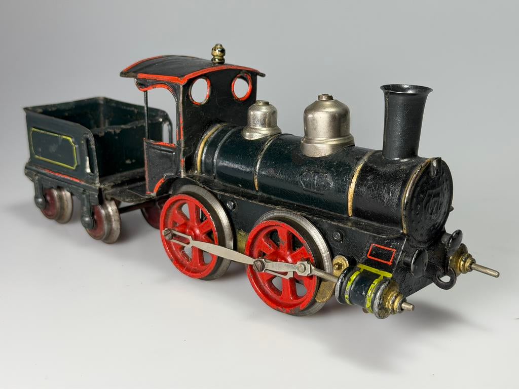 Spoor 1 locomotief ukt de begintijd van Marklin 1900, Ophalen of Verzenden