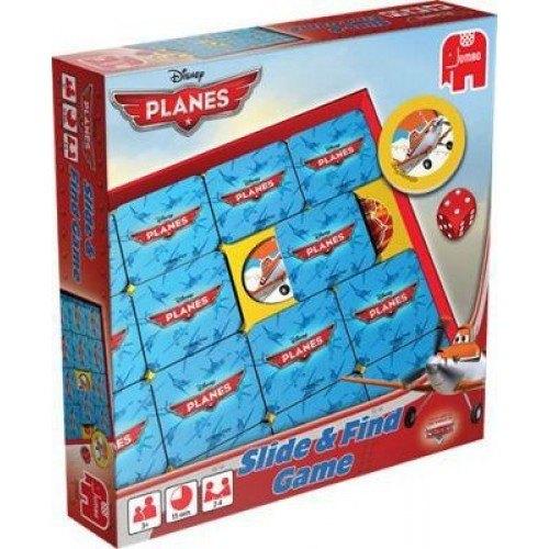 Planes: Slide & Find Game, ., Nieuw, Ophalen of Verzenden, .