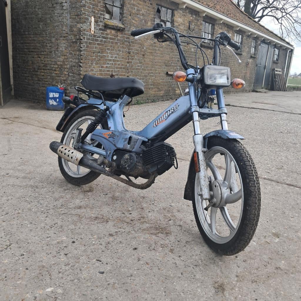 Tomos Waardepeiling, Ophalen, Standard