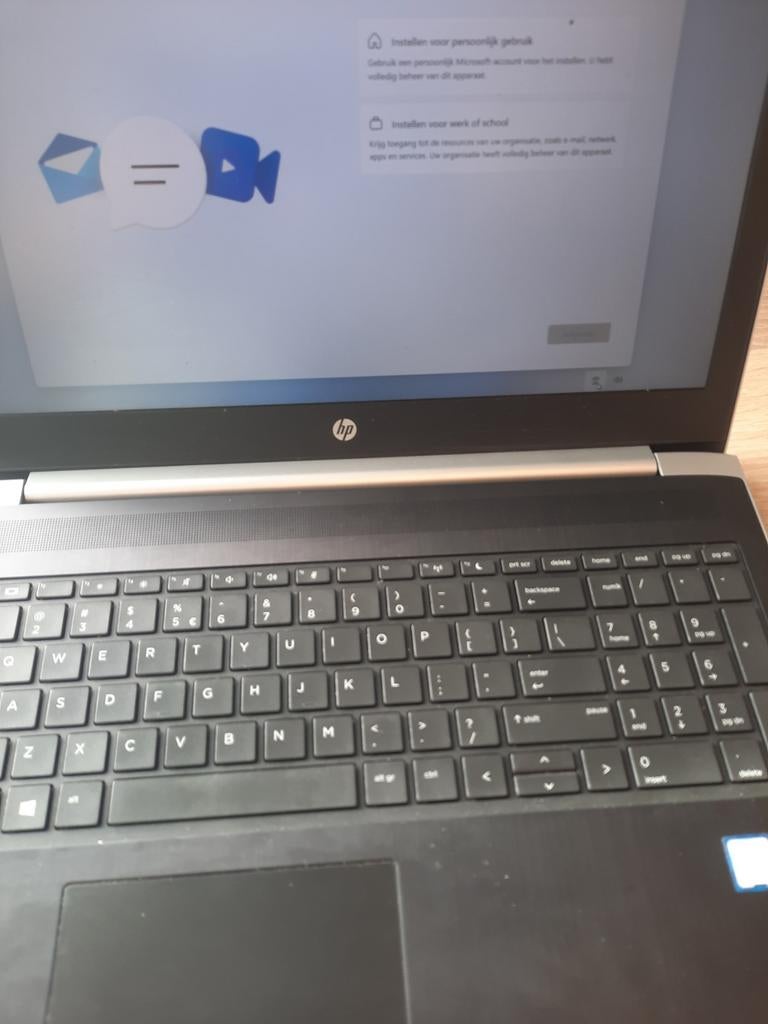 HP ProBook 450 G5 - Zakelijke Laptop, Computers en Software, Gebruikt, Ophalen of Verzenden, HP, 15 inch