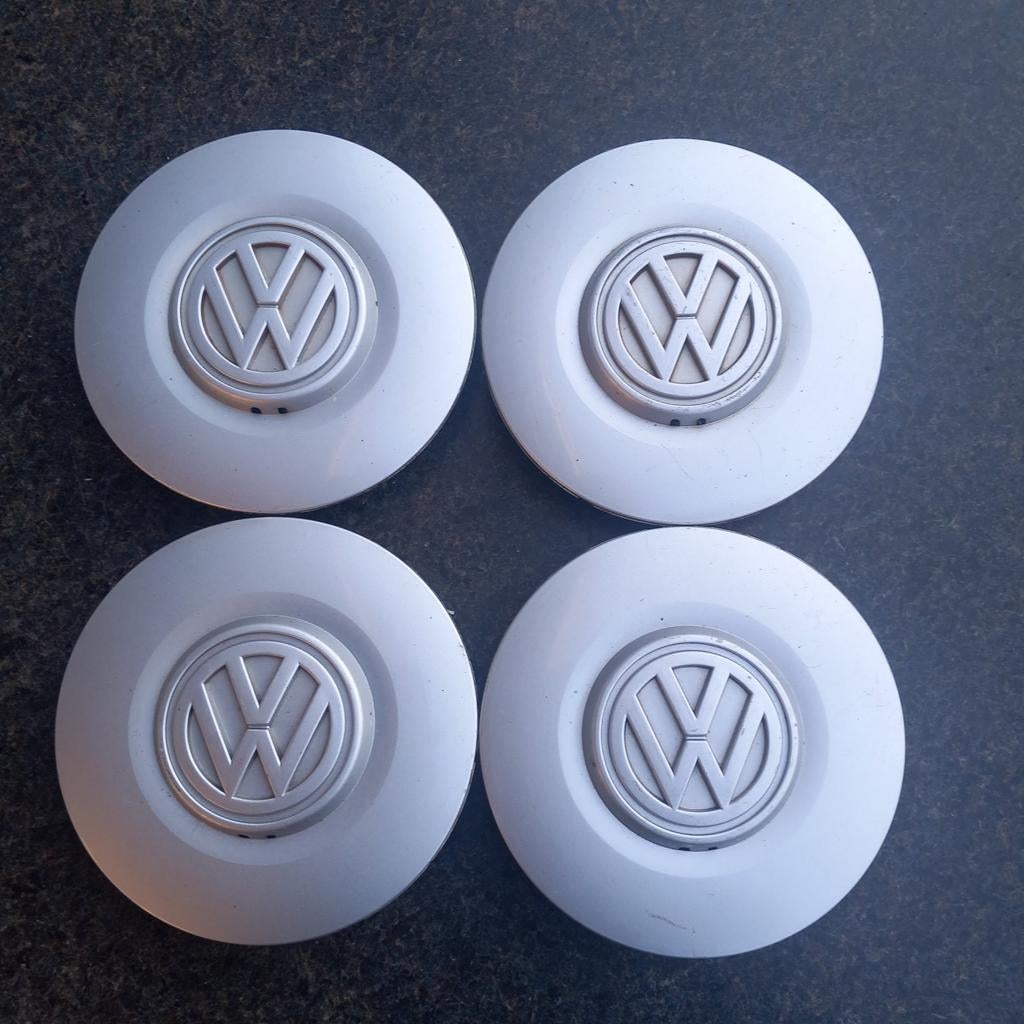 Vw wieldoppen, Ophalen of Verzenden, Zo goed als nieuw