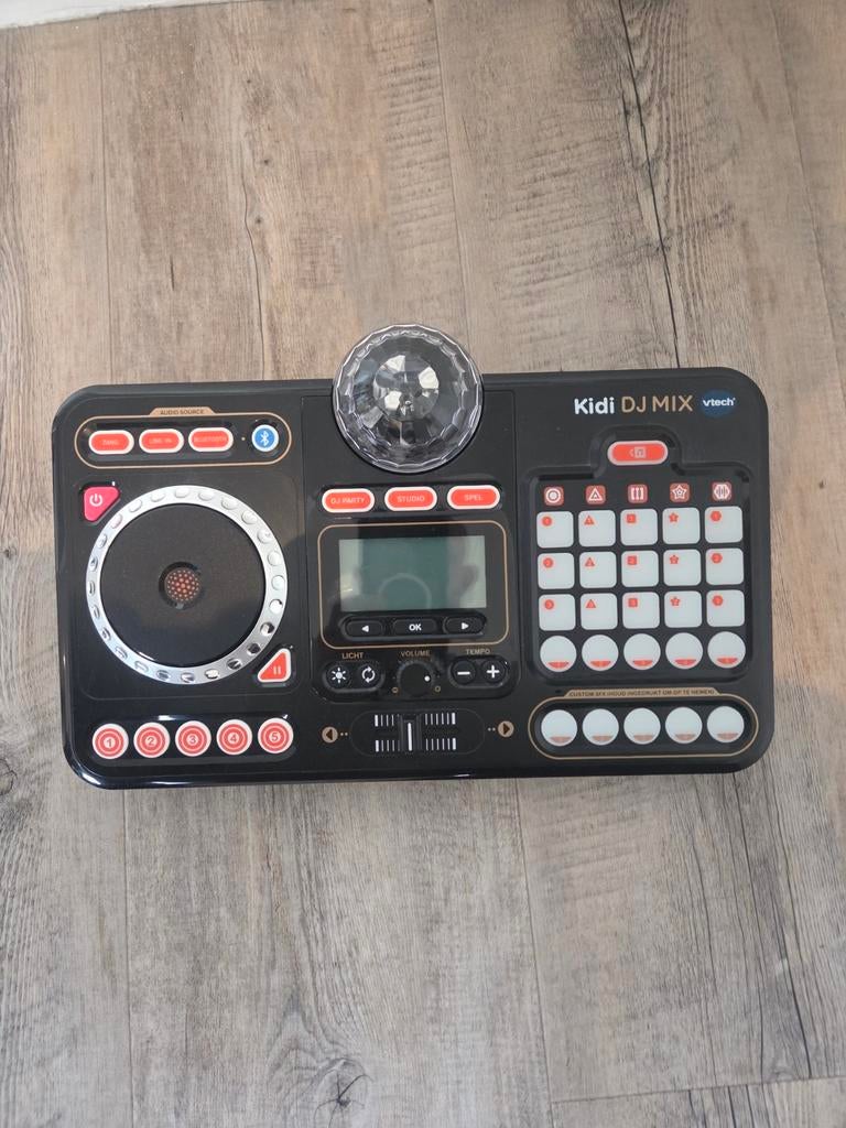 VTech Kidi DJ Mix, Kinderen en Baby's, Speelgoed | Overig, Ophalen of Verzenden