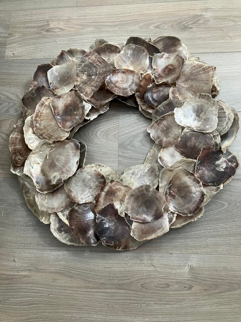 Krans, Ophalen, Zo goed als nieuw