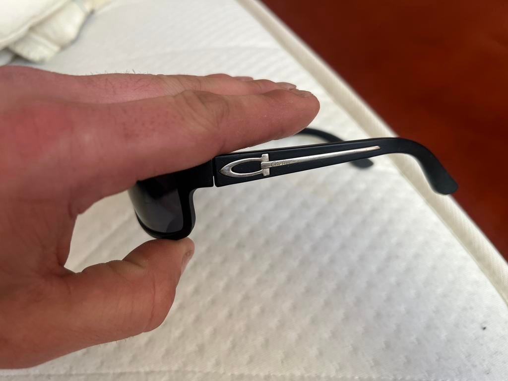 Cartier zonnebril origineel, Sieraden, Tassen en Uiterlijk, Zonnebrillen en Brillen | Heren, Ophalen of Verzenden, Zo goed als nieuw