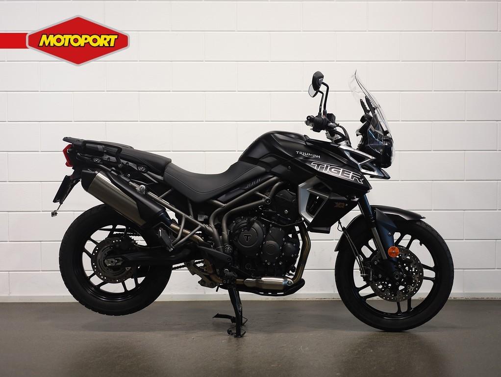 Triumph Tiger 800 XRX (bj 2018), Triumph Motocycles, Bedrijf, Triumph.Benelux@triumph.co.uk, Meer dan 35 kW