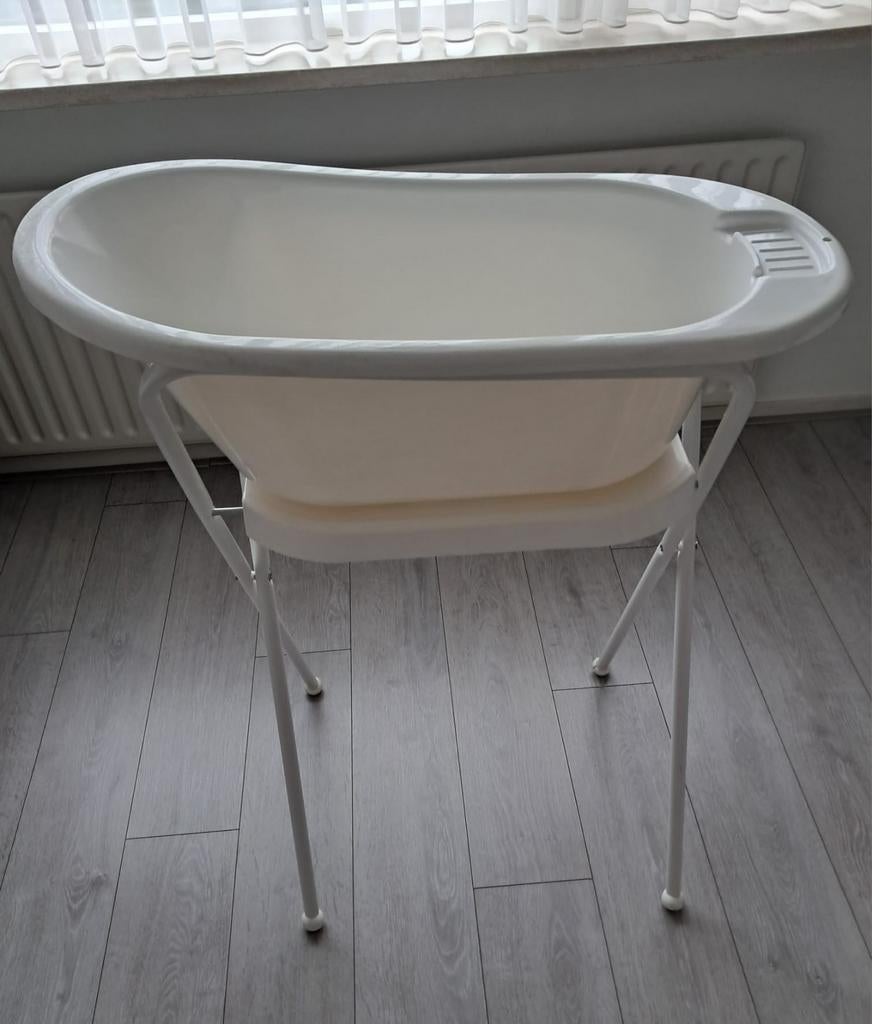 Baby Badset, Gebruikt, Badje, Standaard, Ophalen