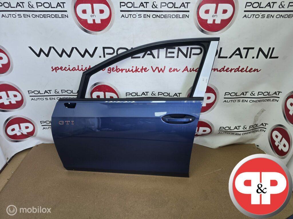 Golf 8 Portier Deur Links Voor LT5H, Auto-onderdelen