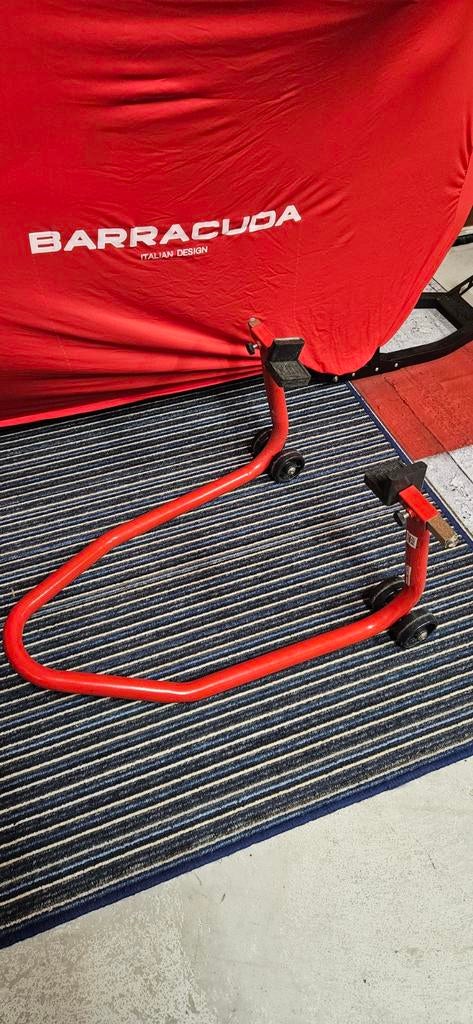 Motorbok / Paddock Stand, Ophalen of Verzenden