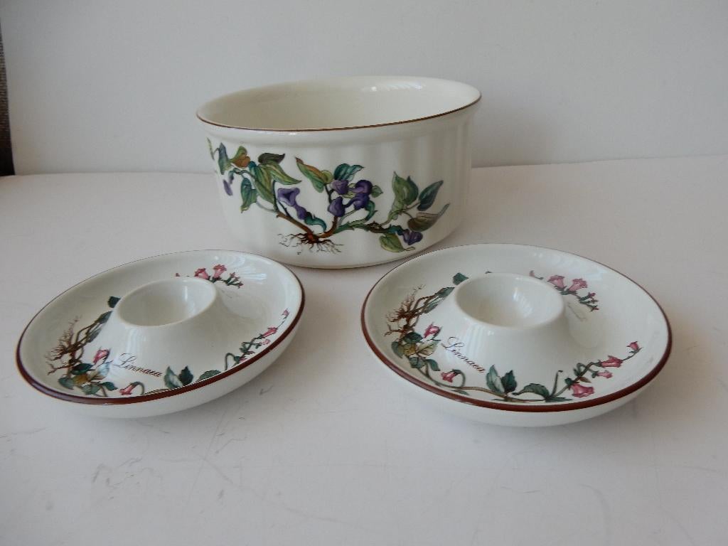 Villeroy en Boch Botanica, Ophalen of Verzenden, Overige stijlen, Porselein, Schaal of Schalen