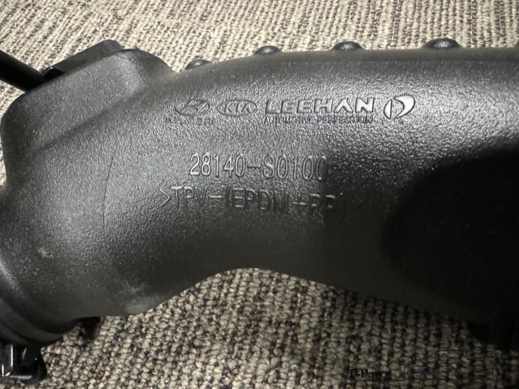 Hyundai i30 n lucht buis lucht inlaad 28140s0100, Info@fabrikant.eu, Ophalen of Verzenden, Hyundai, Fabrikantstraat 1
1000 AA  Amsterdam