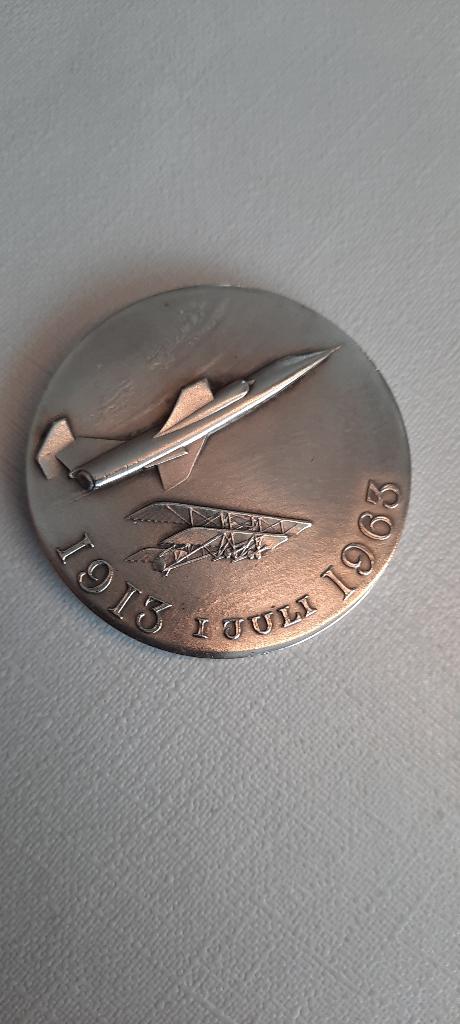 KLU 1913 1 juli 1963, Ophalen of Verzenden, Overige materialen, Nederland