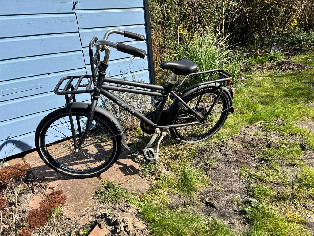 Puck -up fiets 20 inch, Fietsen en Brommers, Fietsen | Jongens, Ophalen of Verzenden, Gebruikt, 20 inch