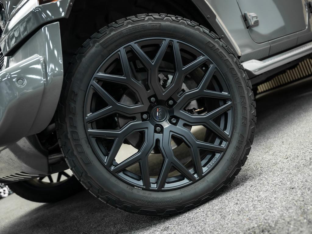 Jeep Wrangler 2.2D Sahara | Grijs Kenteken | Stoel en stuurv, Stof, Gebruikt, 4 cilinders, 2051 kg