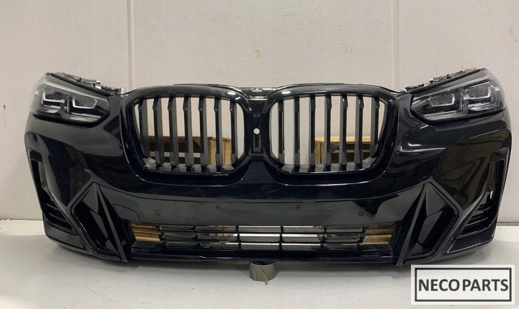 BMW X3 G01 X4 G02 FACELIFT VOORKOP BUMPER MOTORKAP SCHERM, Gebruikt, -, Ophalen of Verzenden, Achter