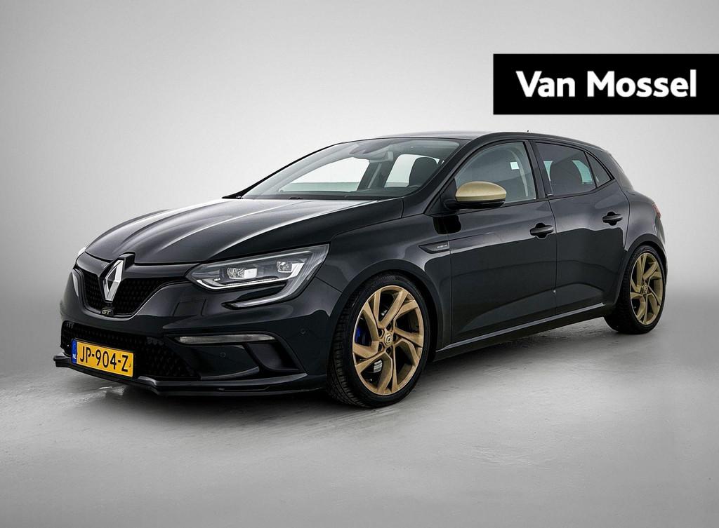 Renault Mégane 1.6 TCe GT | AUTOMAAT | ACHTERUITRIJCAMERA |, Auto's, 12 maanden, Gebruikt, 4 cilinders, 1650 kg