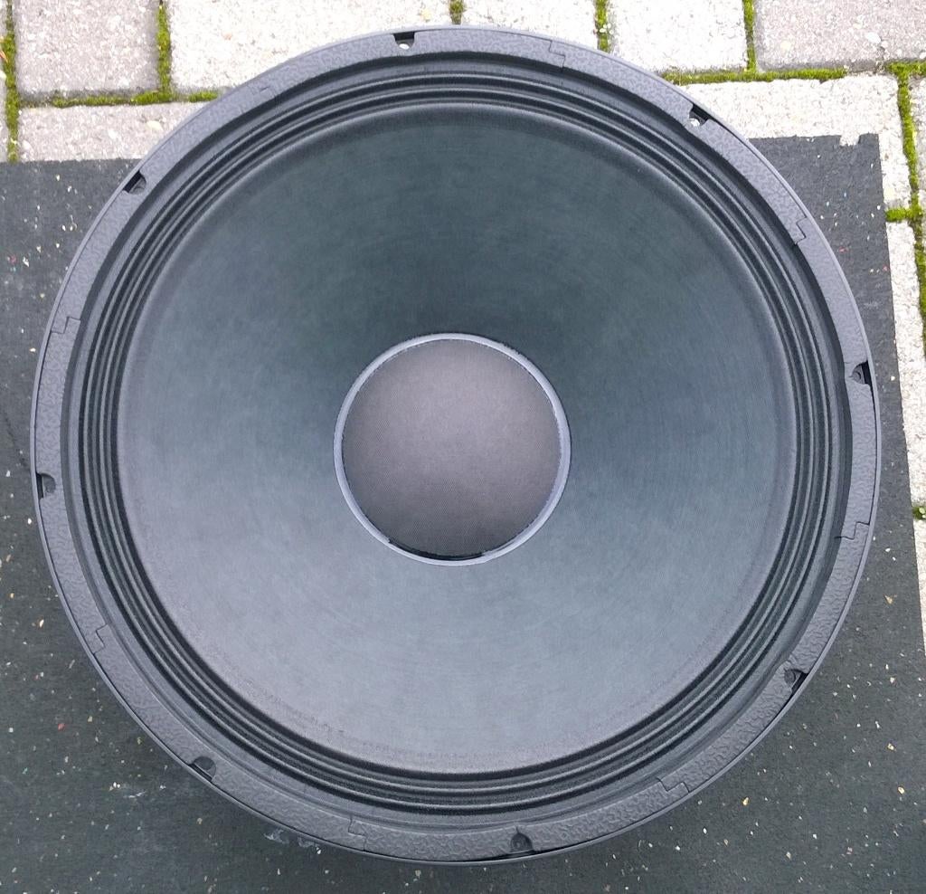 Woofer 18 inch 600-1200 Watt, PD18PS, Overige merken, Overige typen, Nieuw, Ophalen of Verzenden