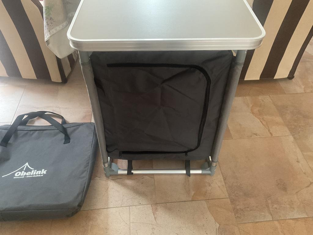 Kastje opvouwbaar, Ophalen of Verzenden, Nieuw