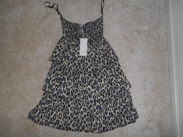 Jurken Zomer Winter Blousen Trui Vest, Ophalen of Verzenden, Zo goed als nieuw, Maat 36 (S), Boven de knie