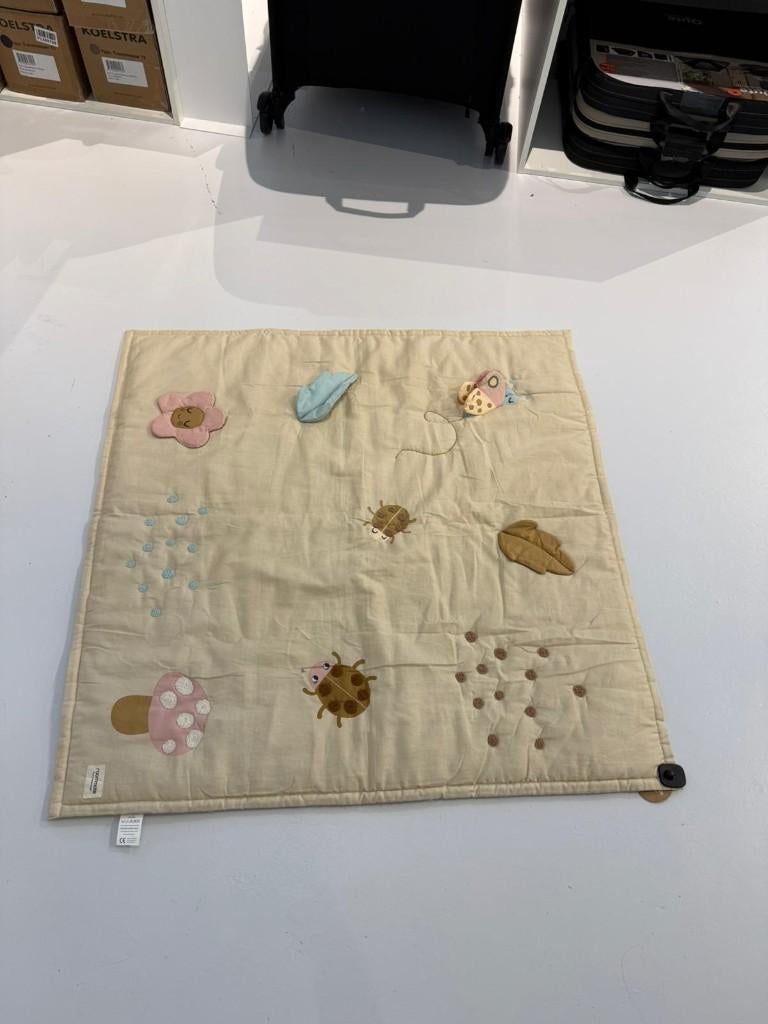 Roommate Baby Bugs Speelkleed Pastel, Ophalen of Verzenden, Nieuw, Overige vormen, Boxkleed